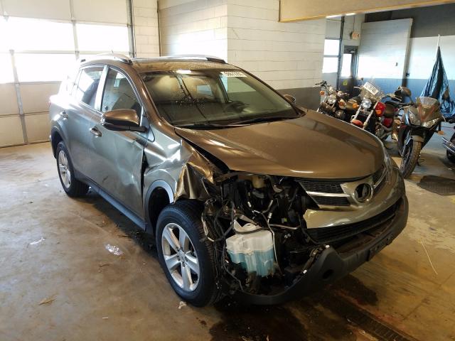 TOYOTA RAV4 XLE 2013 2t3rfrevxdw097885