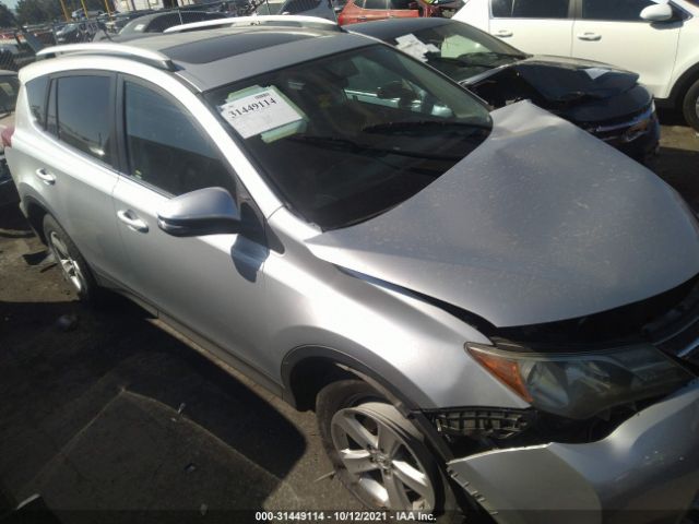 TOYOTA RAV4 2013 2t3rfrevxdw098065