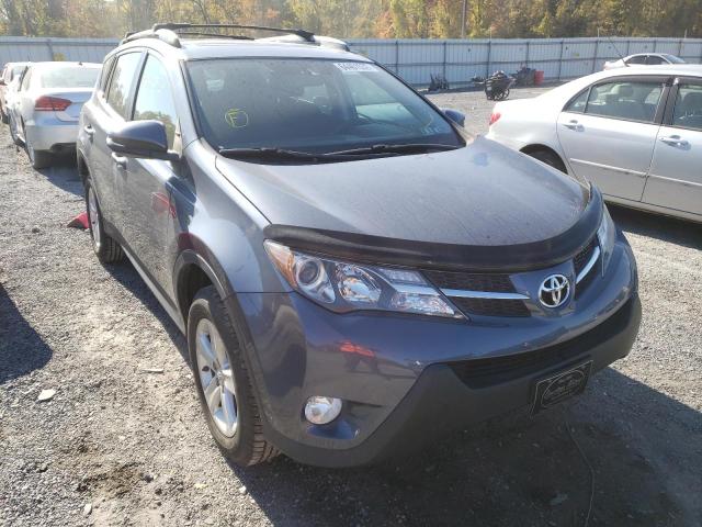 TOYOTA RAV4 XLE 2013 2t3rfrevxdw099121