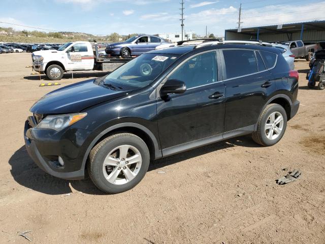 TOYOTA RAV4 XLE 2013 2t3rfrevxdw102244