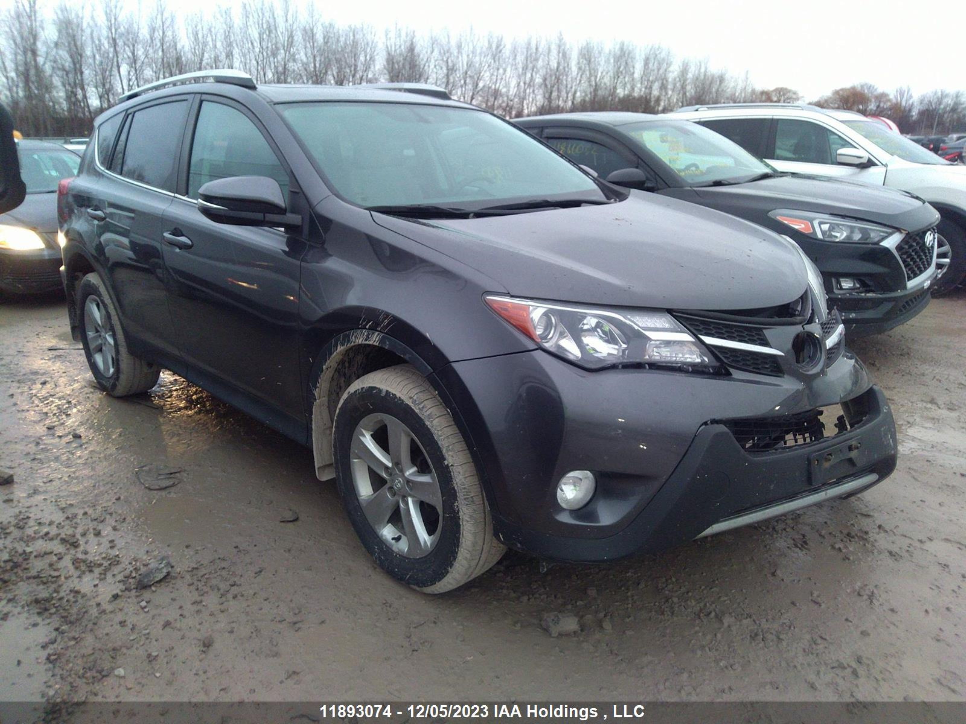 TOYOTA RAV 4 2013 2t3rfrevxdw104639