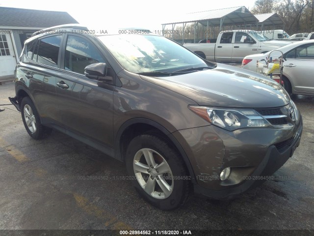 TOYOTA RAV4 2013 2t3rfrevxdw105029