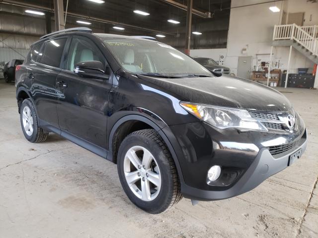 TOYOTA RAV4 XLE 2013 2t3rfrevxdw107170