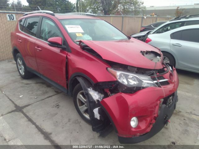 TOYOTA RAV4 2013 2t3rfrevxdw107590