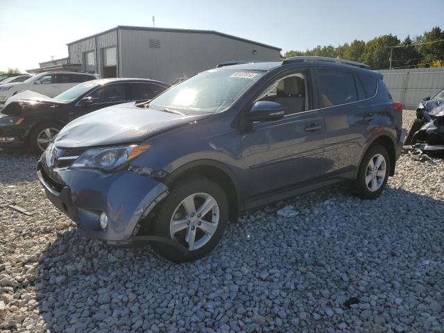 TOYOTA RAV4 XLE 2013 2t3rfrevxdw107640