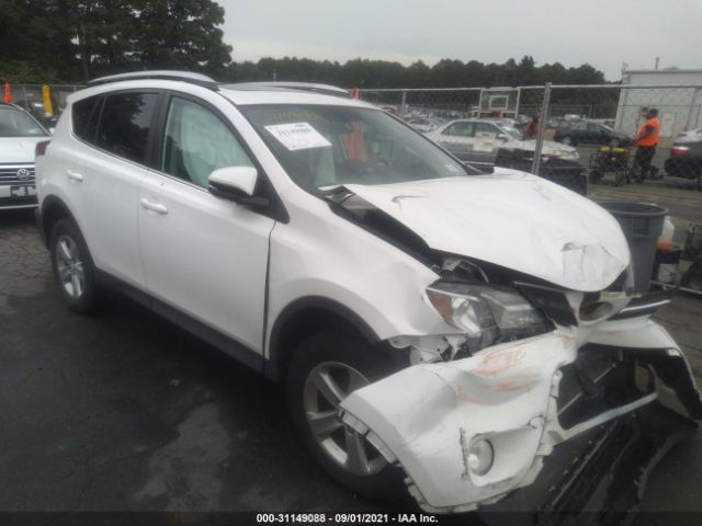 TOYOTA RAV4 2013 2t3rfrevxdw111915