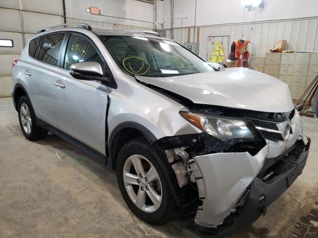 TOYOTA RAV4 XLE 2013 2t3rfrevxdw113292