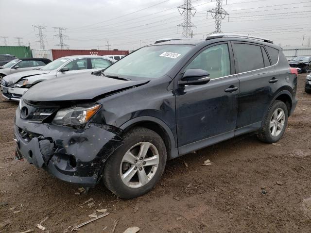 TOYOTA RAV4 XLE 2013 2t3rfrevxdw113583