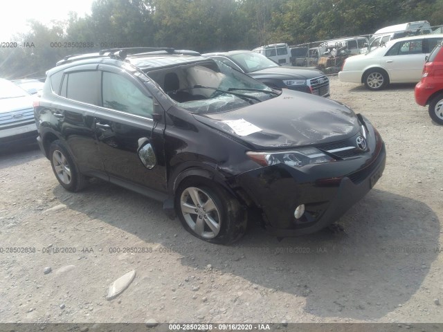 TOYOTA RAV4 2013 2t3rfrevxdw114667