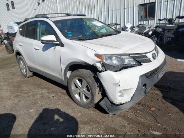 TOYOTA RAV4 2013 2t3rfrevxdw116161