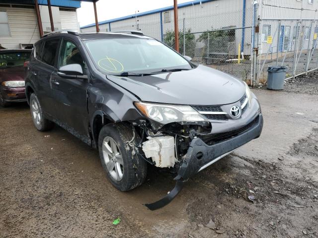 TOYOTA RAV4 XLE 2013 2t3rfrevxdw117407