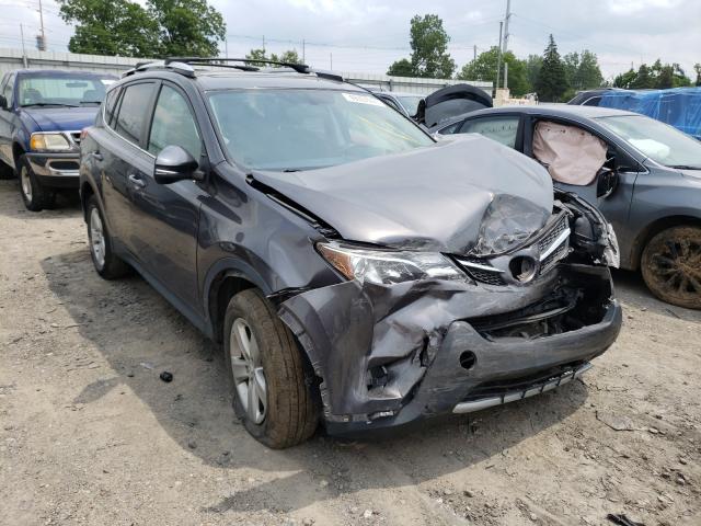 TOYOTA RAV4 XLE 2014 2t3rfrevxew127131