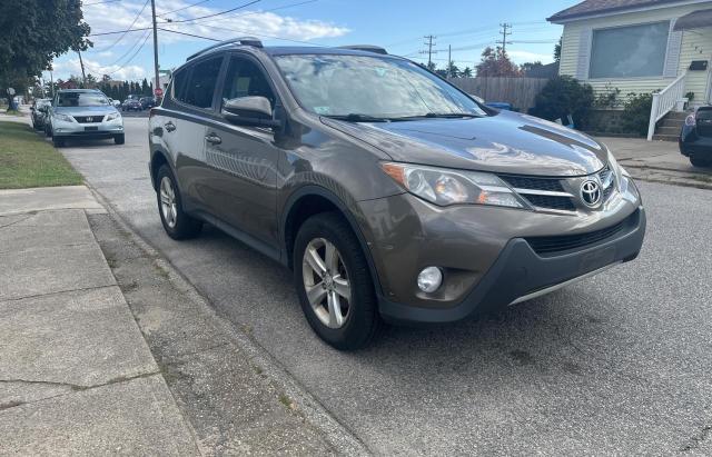 TOYOTA RAV4 XLE 2014 2t3rfrevxew129493