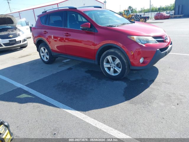 TOYOTA RAV4 2014 2t3rfrevxew131387