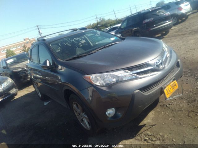 TOYOTA RAV4 2014 2t3rfrevxew134242