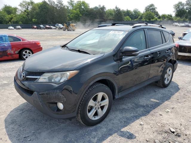 TOYOTA RAV4 XLE 2014 2t3rfrevxew138310