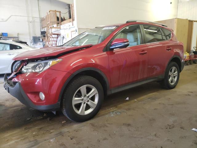 TOYOTA RAV4 2014 2t3rfrevxew139957