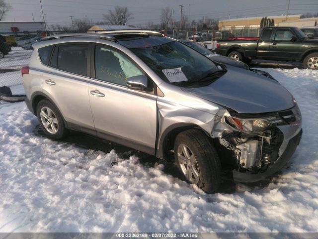 TOYOTA RAV4 2014 2t3rfrevxew141613