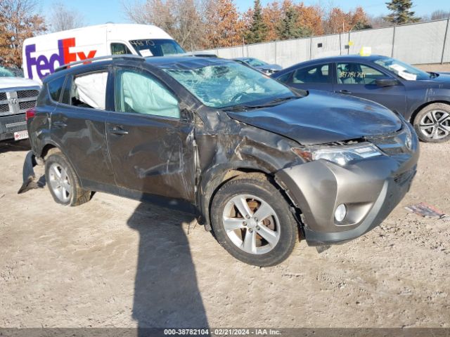 TOYOTA RAV4 2014 2t3rfrevxew143958