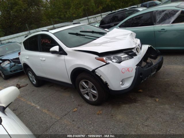 TOYOTA RAV4 2014 2t3rfrevxew148254