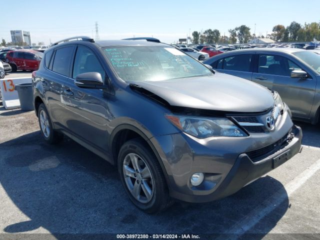 TOYOTA RAV4 2014 2t3rfrevxew148674