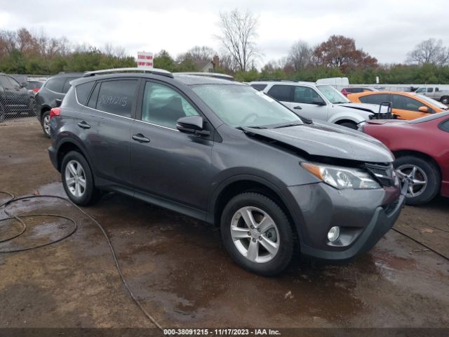 TOYOTA RAV4 2014 2t3rfrevxew150795