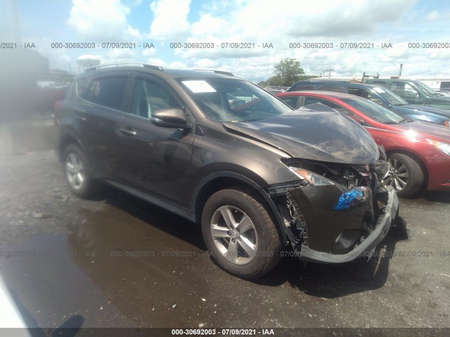 TOYOTA RAV4 2014 2t3rfrevxew151526