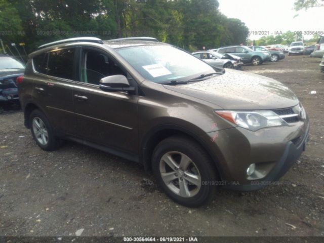 TOYOTA RAV4 2014 2t3rfrevxew151610