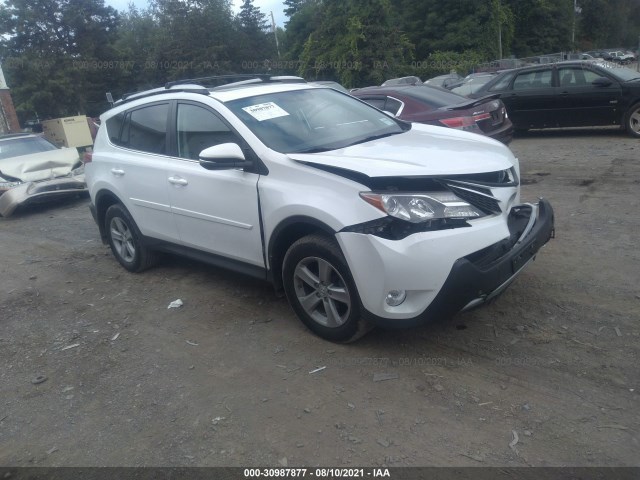 TOYOTA RAV4 2014 2t3rfrevxew151798