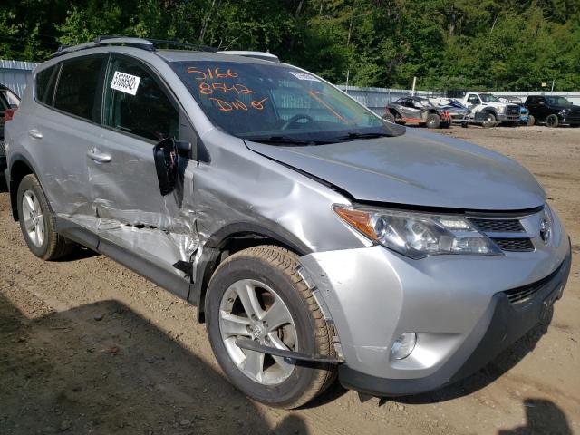 TOYOTA RAV4 XLE 2014 2t3rfrevxew152191