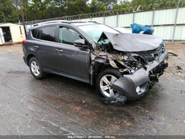 TOYOTA RAV4 2014 2t3rfrevxew152644