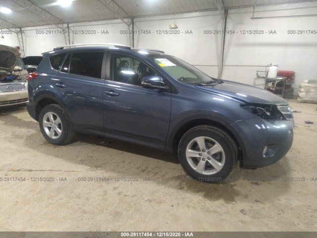 TOYOTA RAV4 2014 2t3rfrevxew153762