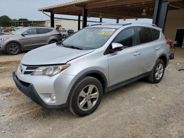 TOYOTA RAV4 XLE 2014 2t3rfrevxew157052