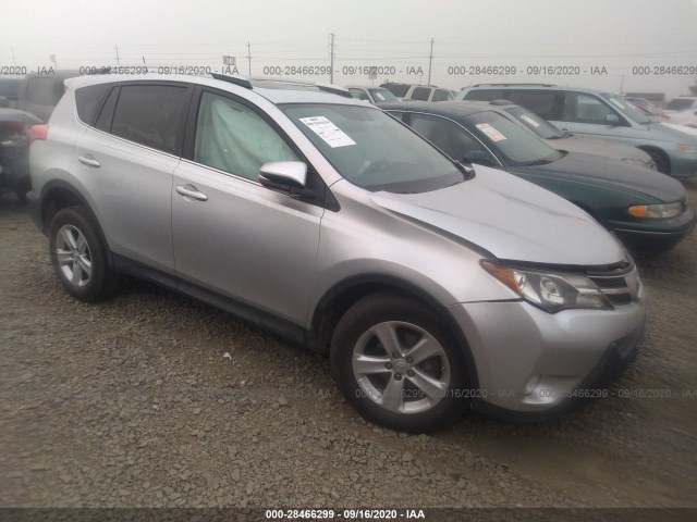 TOYOTA RAV4 2014 2t3rfrevxew158234