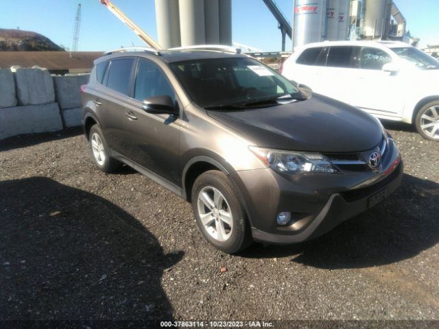 TOYOTA RAV4 2014 2t3rfrevxew158606