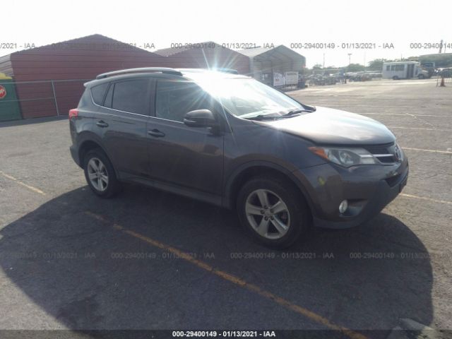 TOYOTA RAV4 2014 2t3rfrevxew160890