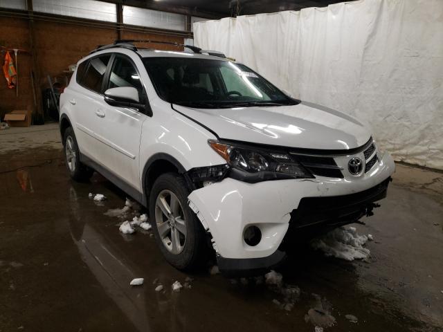 TOYOTA RAV4 XLE 2014 2t3rfrevxew163188