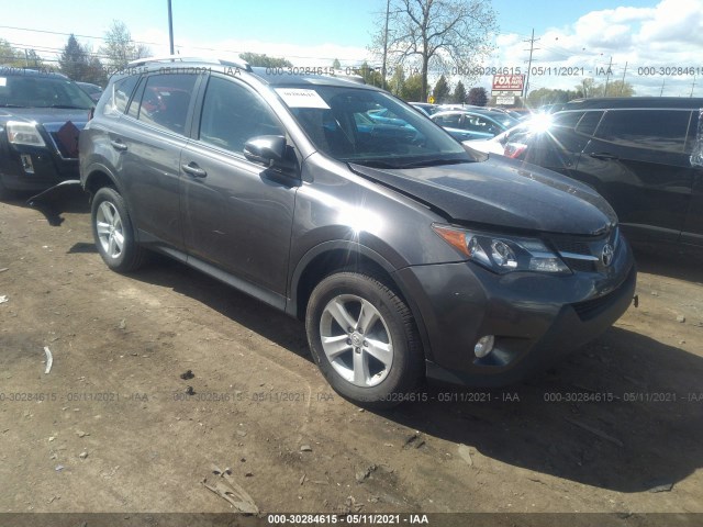 TOYOTA RAV4 2014 2t3rfrevxew164471