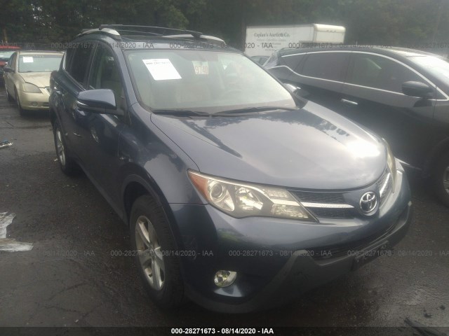 TOYOTA RAV4 2014 2t3rfrevxew165457