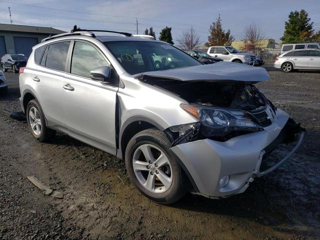 TOYOTA RAV4 XLE 2014 2t3rfrevxew172795