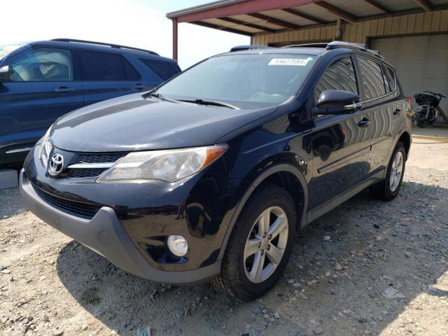 TOYOTA RAV4 XLE 2014 2t3rfrevxew182937