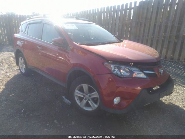 TOYOTA RAV4 2014 2t3rfrevxew185157