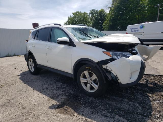 TOYOTA RAV4 XLE 2014 2t3rfrevxew186471