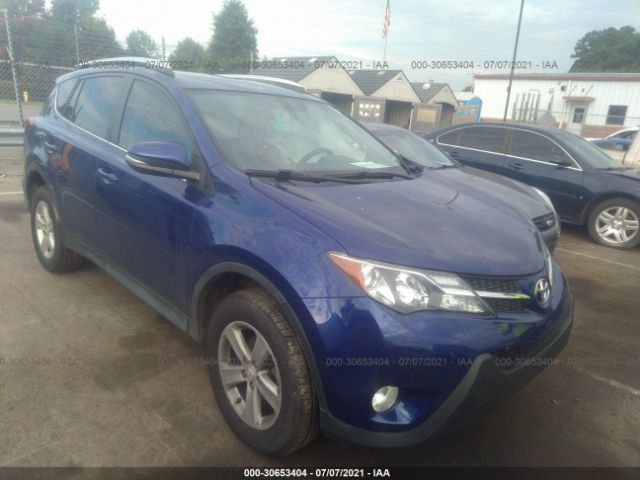 TOYOTA RAV4 2014 2t3rfrevxew186809