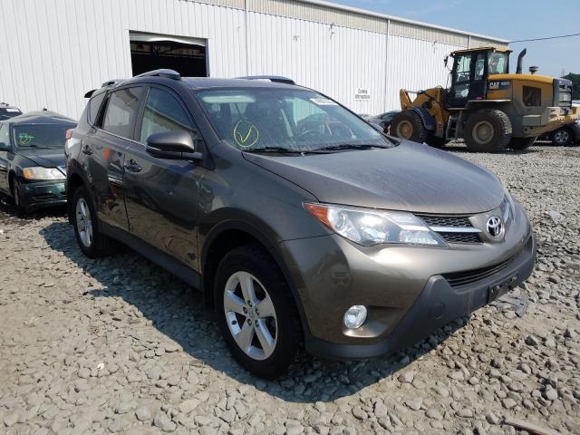 TOYOTA RAV4 XLE 2014 2t3rfrevxew187829