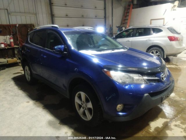 TOYOTA RAV4 2014 2t3rfrevxew190925