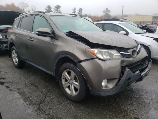 TOYOTA RAV4 XLE 2014 2t3rfrevxew192643