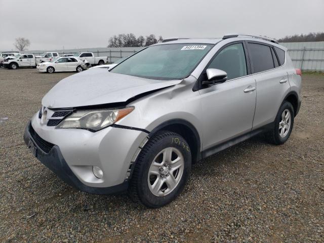 TOYOTA RAV4 XLE 2014 2t3rfrevxew193419