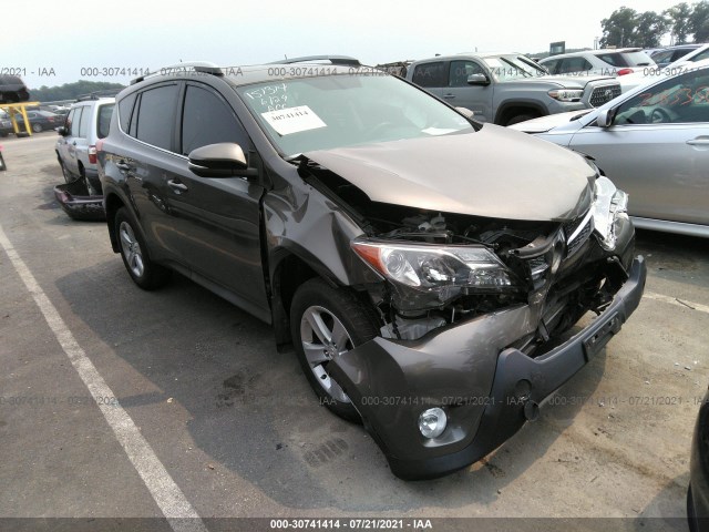 TOYOTA RAV4 2014 2t3rfrevxew193680