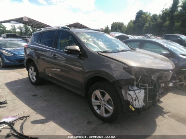 TOYOTA RAV4 2014 2t3rfrevxew193727